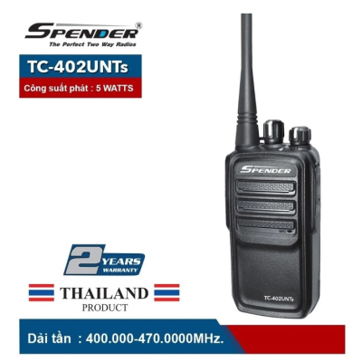 Bộ đàm Spender TC-402UNT